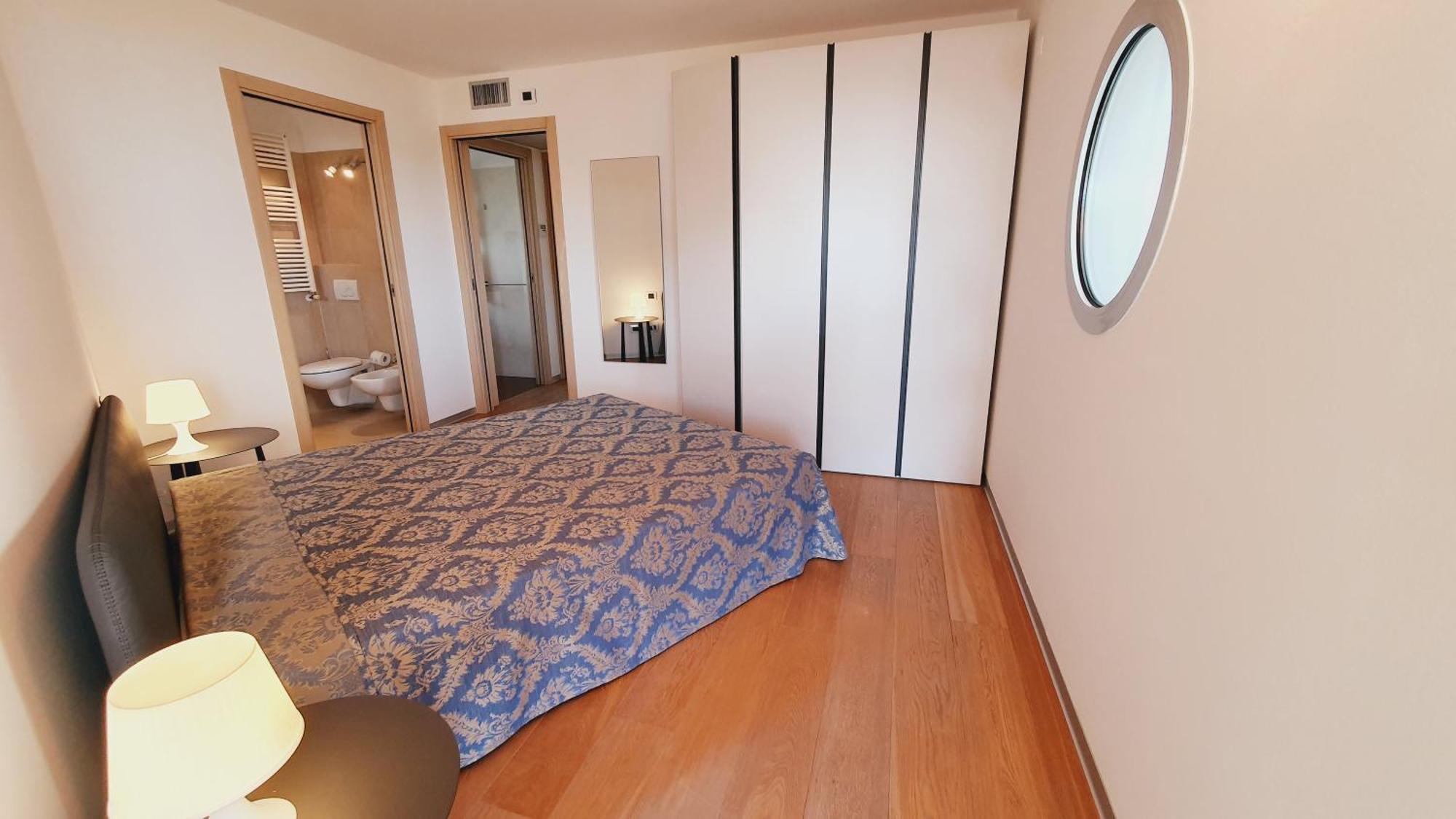 Torre Argonavis Appartement Lignano Sabbiadoro Buitenkant foto